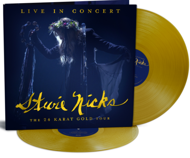 24 Karat Gold - Songs from the Vault 2-LP Vinyl - Pledge